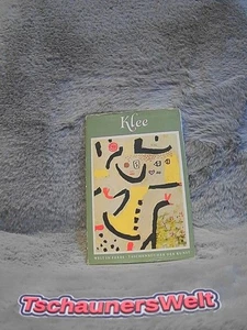 Welt in Farbe : Taschenbücher der Kunst, mit Bildern von Klee - Bild 1 von 1