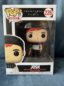 Funko Pop Rocks Twenty One Pilots Josh 226 - Bild 1 von 6