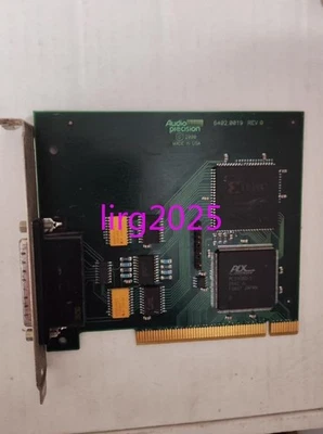 1pc used AudioPrecision 6402.0019 REV 0 - Image 1 of 4