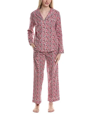 Petite Plume X 2Pc Pajama Set Women's - Image 1 of 2