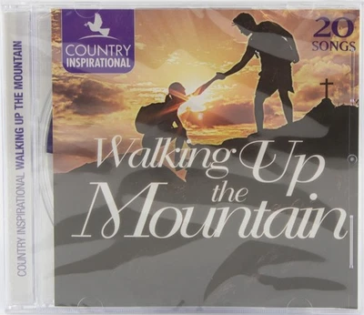 Country Inspirational Walking up the Mountain CD - Image 1 of 2