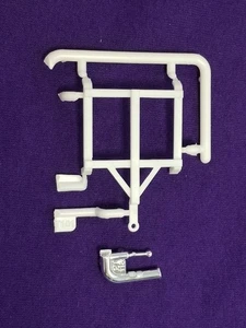 HITCH for Haul It Trailer from MPC 1:25 Model Kit 68 Coronet - Picture 1 of 9