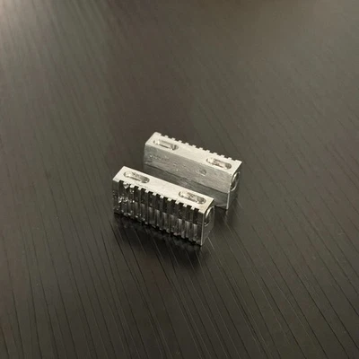 Wolf Pack Radicals HPI Super Nitro RS4 Racer 2 Rally Big Block Motorhalterungen - Bild 1 von 3