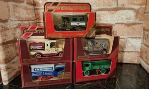 Models Of Yesteryear Matchbox Bundle x5 Y-27 Y-18 Y-12 Y-3 Y-25 Limited Editions - Picture 1 of 16