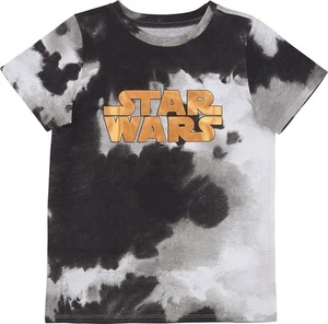 Star Wars Girls' T-Shirt (Large-12/14, Star Wars Logo) - Picture 1 of 9
