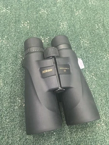 Nikon 8x56 Monarch 5 Binocular (Black) (UK Stock) - NEW RRP £719.99 - SALE - Picture 1 of 10