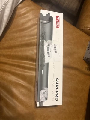 TYMO Automatic Rotating Curling Iron - TYMO CURLPRO Beach Waves Curling Wand, Po - Image 1 of 4