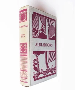 1948 • ÉMILE ZOLA • GERMINAL • Alfred A. Knopf • VG+ Hardcover - Bild 1 von 7