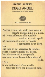 Degli angeli - Imagen 1 de 1
