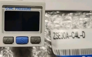 SMC PRESSURE MPa ZSE30A-cal-D SERIES - Picture 1 of 3