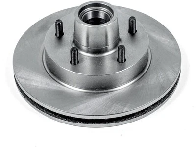 For 1982-1987 Chevrolet El Camino Brake Rotor Front Power Stop 39692RSJP 1983 - Image 1 of 2