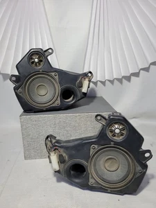 2016 14-18 BMW R1200 R1200RT Speaker Left Right Side Audio Housing Music OEM - Picture 1 of 20