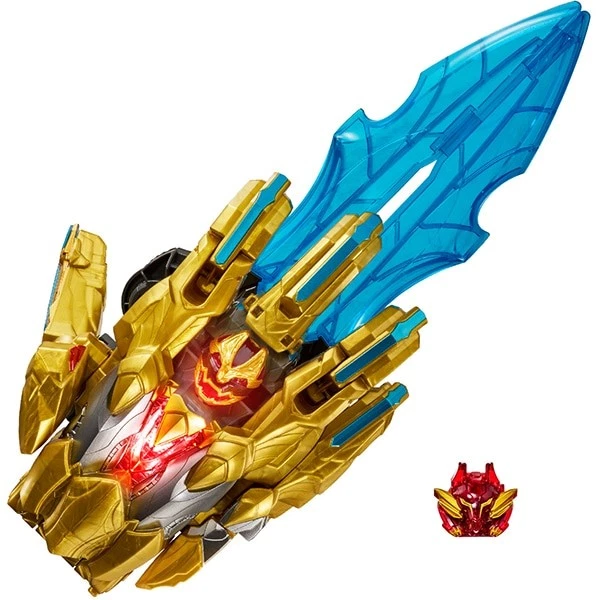 Power Rangers No.1 Sentai Gozyuger DX Tegasword Morpher Bandai