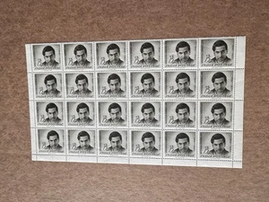 India 1962 Stamp Block +Mathematician Ramanujan 75th Anniv #369 +MNH +BLK21 (A) - Picture 1 of 2