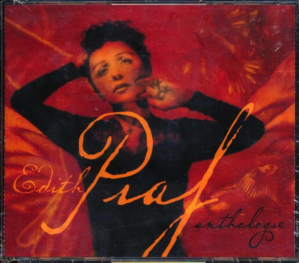 Edith Piaf - Anthologie (77 tracks) (4xCD) - Image 1 of 1