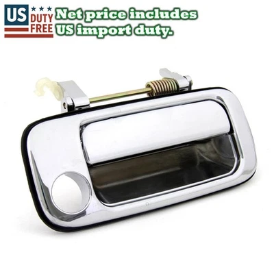 MANIJA DE PUERTA EXTERIOR LADO DERECHO APTA PARA TOYOTA LAND CRUISER SERIE 80 HDJ80 HZJ80 90-06 Foto 1 de 4