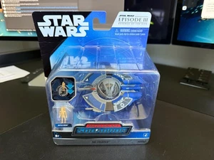 Star Wars Micro Galaxy Squadron Droid Tri-Fighter - Picture 1 of 1