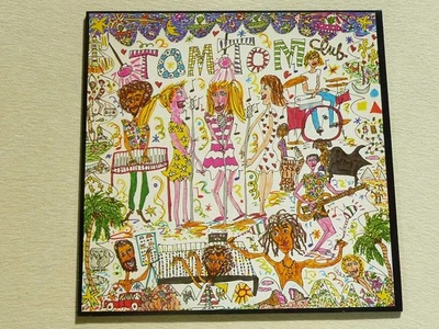 Tom Tom Club ‎– Tom Tom Club  (Promotion Copy) - Bild 1 von 4