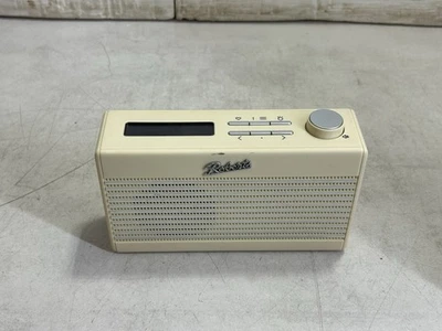 ROBERTS RamblerBT Mini pastel cream DAB+ Radio 5#25135117 - Bild 1 von 4