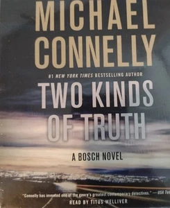 Two Kinds of Truth by Michael Connelly w/ Harry Bosch - Picture 1 of 2