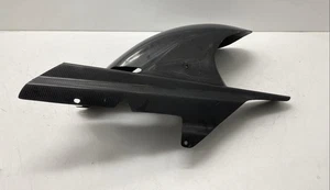 ♻️ Honda Vfr 750 f Rc36 1994 - 1997 Carbon Fibre Rear Mud Guard Hugger ♻️ - Picture 1 of 17