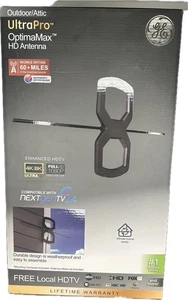 GE UltraPro OptimaMax HD-Antenne Aussenbereich/Dachboden NEU - Bild 1 von 2