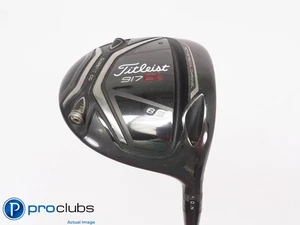 Nice! Titleist 917 D2 8.5* Driver - Aldila NV Green 55g Stiff Flex - 448339 - Picture 1 of 4