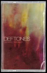 SEALED, Deftones – Leathers | Rosemary, Audio Cassette, Promo, Sampler, US, 2012 - Picture 1 of 7