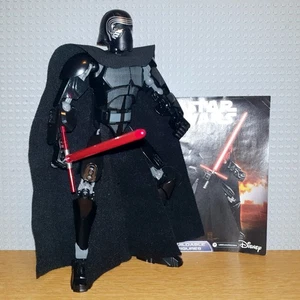 LEGO STAR WARS - 75117 - KYLO REN - GREAT CONDITION, INC INSTRUCTIONS - Picture 1 of 1