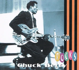 Berry, Chuck: Chuck Berry Rocks - CD - Bild 1 von 2