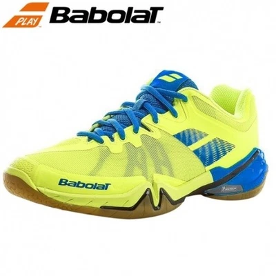 Babolat Shadow Tour Men's Badminton Shoes Sports Indoor Training NWT 30S1701235 - image 1 of 4