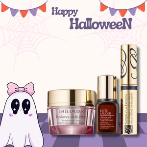 Estee Lauder Beautiful Eyes Smooth + Glow 3-Pcs Set/New with Box - Picture 1 of 7