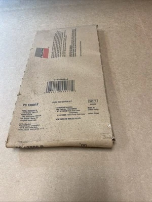 ¡Juego de juntas de cubierta de varilla de empuje Fel-Pro PS13809R! ¡Envío gratis! Foto 1 de 3