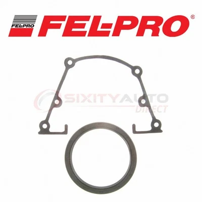 Fel-Pro Rear Engine Crankshaft Seal Kit for 2001-2010 Kia Magentis 2.4L L4 - km Foto 1 de 4
