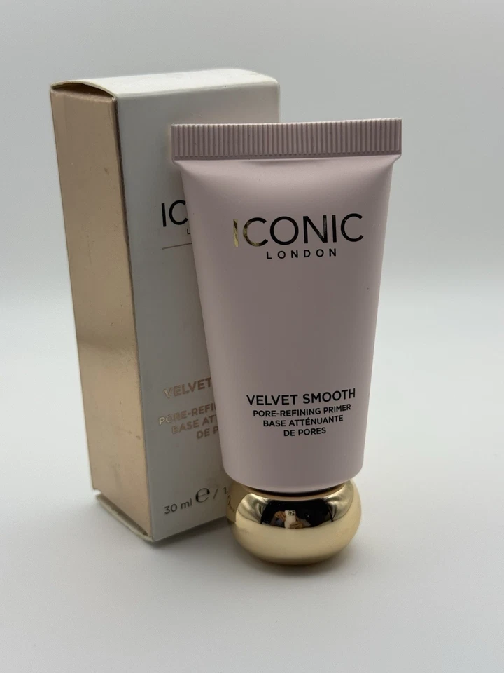 ICONIC LONDON Velvet Smooth Pore-Refining Primer | Whipped Balmy Primer Diffu... - Image 1 of 1