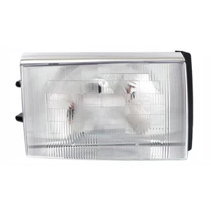 For Volvo 240 1986-1993 Headlight Passenger Side - Picture 1 of 4