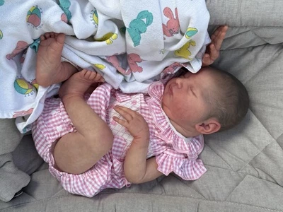 Reborn Baby LAURA By Bonnie Brown - Image 1 of 4