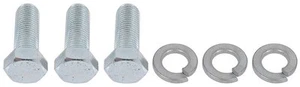 1962-1982 Crankshaft Pulley Attaching Bolt Set SB Chevrolet - Imagen 1 de 1