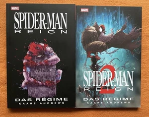 Spider-Man: REIGN - Das Regime Nr. 1-2 komplett. Panni / Marvel - Bild 1 von 5