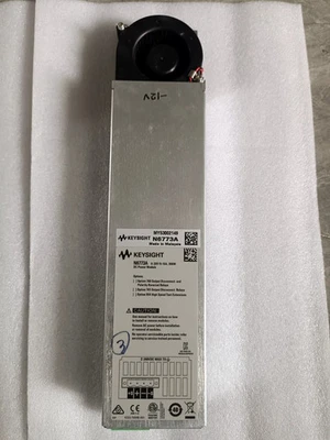 1PCS Used Agilent N6773A power module Via Fedex or DHL #N1306P YF - Image 1 of 4