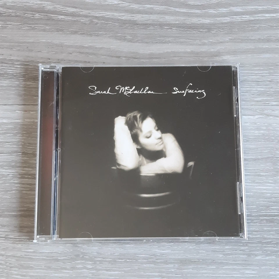 Sarah McLachlan - Surfacing CD 1997 Enhanced Arista Pop Rock - Image 1 of 4