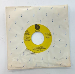 Bobbi Humphrey Blue Note DJ Only "Harlem River Drive" Mono/Stereo 45rpm - Picture 1 of 2