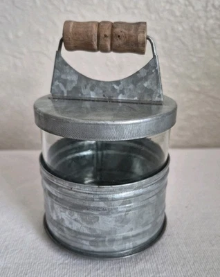 Beco de outono galvanizado ponta Q/fio dental/suporte para palito de dente - Imagem 1 de 4