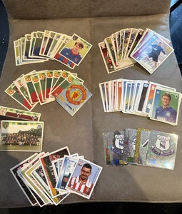 Merlin Premier League 1995 Stickers 1996 1997 Job Lot x134 Manchester United - Picture 1 of 14