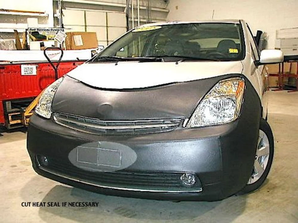 Sutiã Lebra Front End Mask Cover compatível com 2004-2005 TOYOTA PRIUS - Imagem 1 de 1