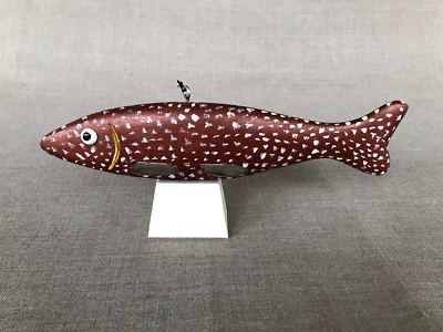 Винтаж, Рыба, Копье, Приманка, Висконсин, Огромный Коаксер, 1960-е, (?). - Изображение 1 из 4