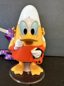 Cup Disney Parks Halloween Donald Duck Candy Corn Sipper Cup - Picture 1 of 7