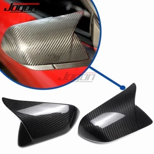 Cubierta de espejo lateral de carbono para Ford Mustang GT Darkhorse 2024-2025 - Imagen 1 de 12