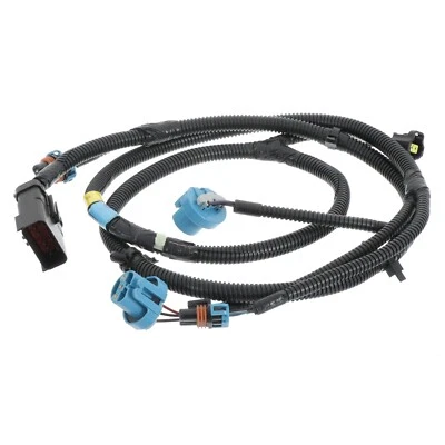 Jeep Liberty 2005-2007 faro lámpara cableado fabricante de equipos originales nuevo genuino Mopar 55156821Ac Foto 1 de 4