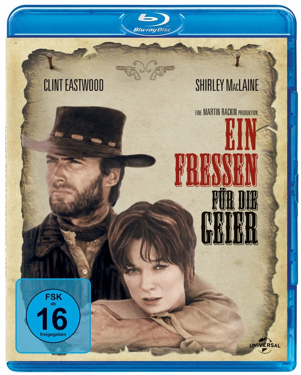 Blue Ray ein Fressen für die Geier
